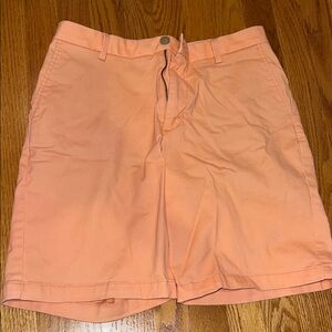Izod Salmon Stretch Shorts